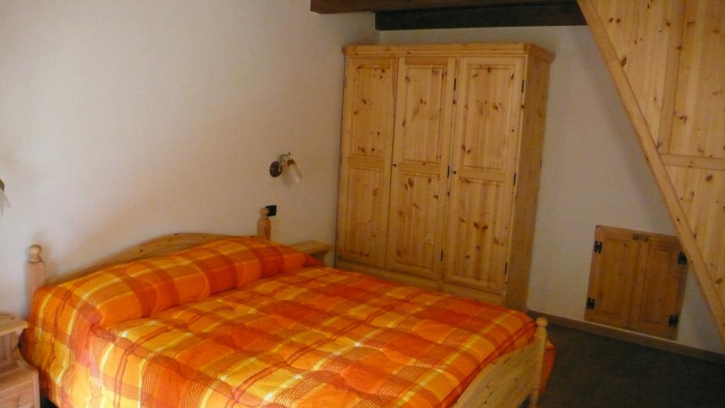 Residence Les Myosotis Champoluc Exterior photo