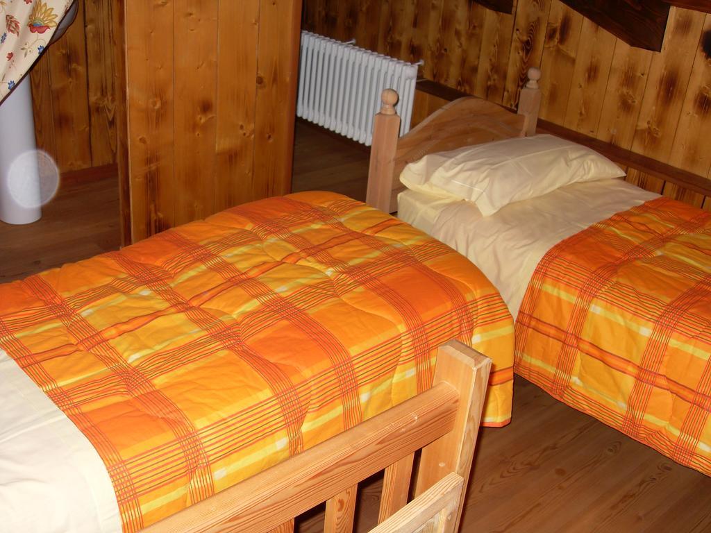 Residence Les Myosotis Champoluc Exterior photo