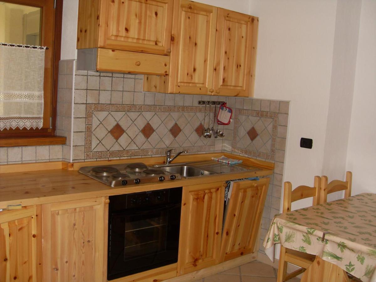 Residence Les Myosotis Champoluc Room photo